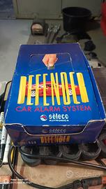 Antifurto volumetrico Defender seleco
