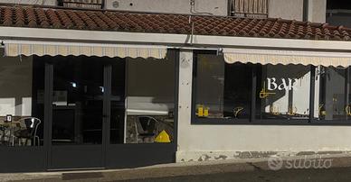 Locale commerciale bar