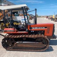 Trattore new holland 72-85 usato