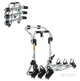 porta bici in alluminio marca peruzzo mod firenze