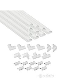 D-Line Nascondi Cavi, Canaline Per Impianti Elett