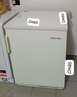 Congelatore Smeg a cassetti