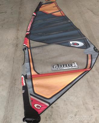 vela windsurf 4.5