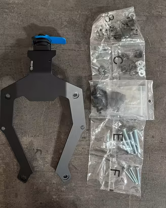 Staffa BCD Design Quad Lock