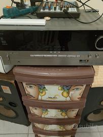 amplificatore harman/kardon AVR330+ mixer audio 