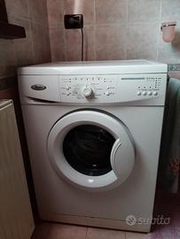Lavatrice Whirlpool