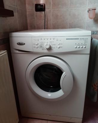 Lavatrice Whirlpool