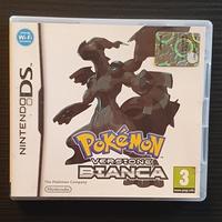 Pokemon versione Bianca Nintendo DS