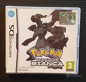 Pokemon versione Bianca Nintendo DS