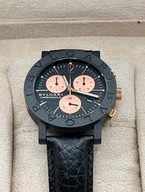 Bulgari CarbonGold Oro Rosa (Rose Gold)