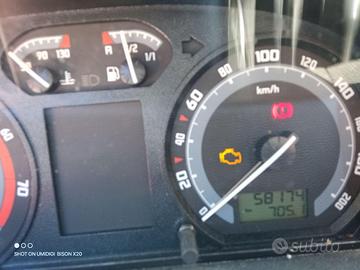 Skoda Fabia 1,2 60cv