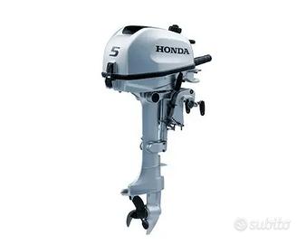 HONDA BF 5 DH LUNGO PROMO