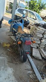 SUZUKI DR 650 RS – 1990 – 641 cc – DA RESTAURARE