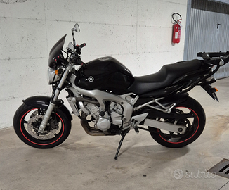 Yamaha FZ6 600 cc