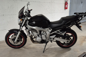 Yamaha FZ6 600 cc
