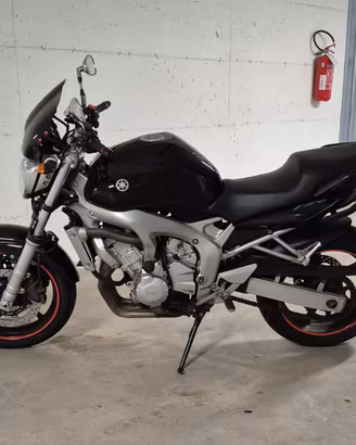 Yamaha FZ6 600 cc