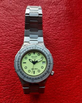 Orologio Donna " BULER Quartz "