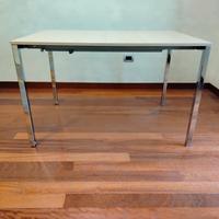 Tavolo Calligaris allungabile con ruote 