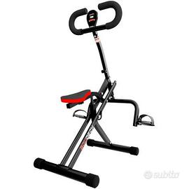 total power cruch per i tuoi allenamenti completi