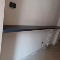 mensola raffinata in legno