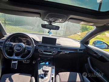 Audi a4 s-line quattro 190cv 