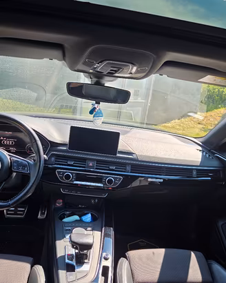 Audi a4 s-line quattro 190cv 