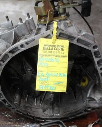 CAMBIO MANUALE COMPLETO MERCEDES Vito W638 611980