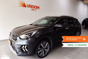 KIA Niro 1� serie Niro 1.6 GDi DCT HEV Style
