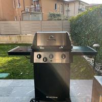 Broil King barbecue a gas - modello Gem 340