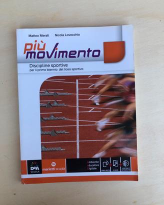 Piu movimento : discipline sportive