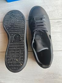 Adidas Stan Smith Triple Black originali – 40 2/3