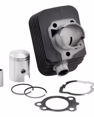 Kit cilindro DR da 38,4 mm ciclomotori Piaggio KT0