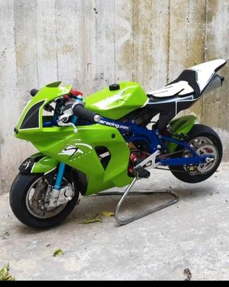Minimoto stamas racing 50cc