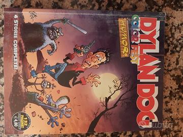 fumetto dilan dog volume 4 