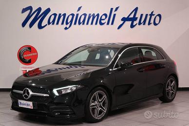 Mercedes Classe A 180 d Premium auto