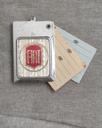 gadget storico Fiat