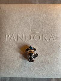 Pandora charm topolino mago Disney
