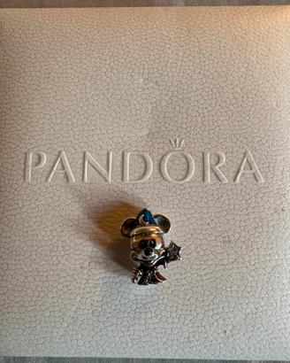 Pandora charm topolino mago Disney