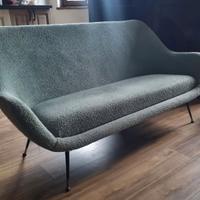 Divanetto originale anni '50 restaurato