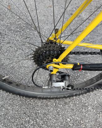 Mtb old style