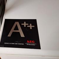 congelatore AEG 164 litri A++