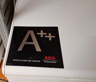 congelatore AEG 164 litri A++