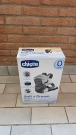 Marsupio Chicco Soft & Dream (0m+) Graphite