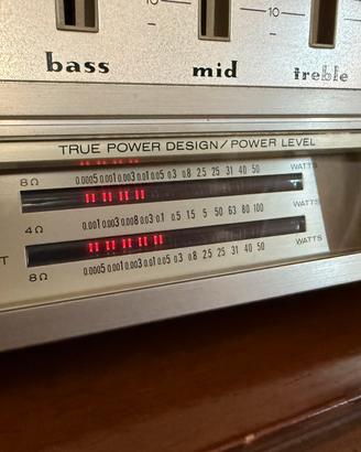 Marantz PM-250 amplificatore integrato