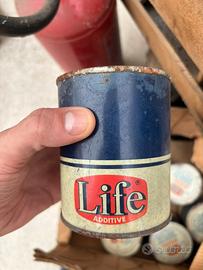 Life additive oil/diesel
