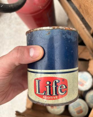 Life additive oil/diesel