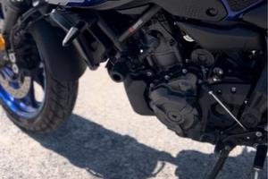 Yamaha mt 07
