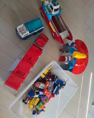 lotto paw patrol