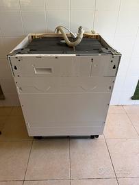 Lavastoviglie da incasso 60cm atlantic ATINR.D14A+
