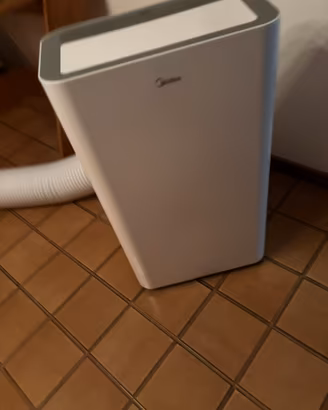 Condizionatore portatile